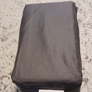 T/TXL FLAT SHEETCharcoal Bedding Sheets